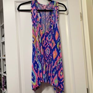 Lilly tank